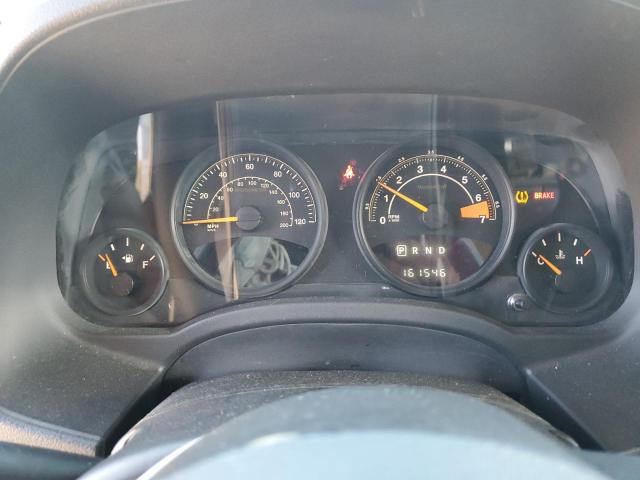 Photo 9 from auction – 2017 JEEP PATRIOT LA with VIN 1C4NJPFB6HD184093