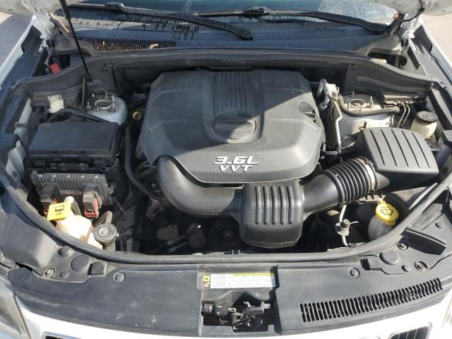 Photo 12 from auction – 2014 JEEP GRAND CHER with VIN 1C4RJFAG0EC119949