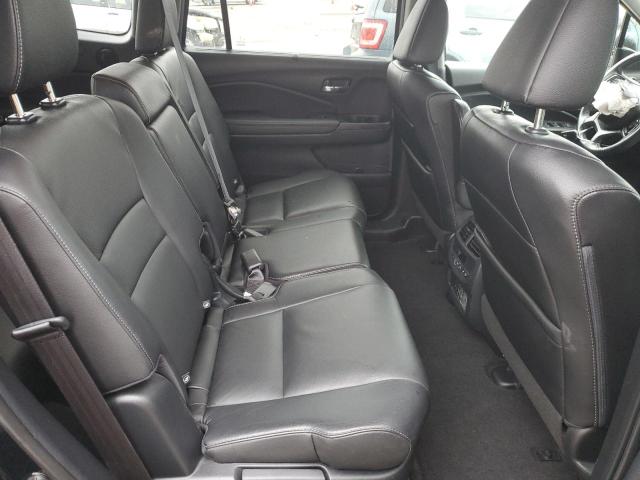 Photo 11 from auction – 2022 HONDA PILOT EXL with VIN 5FNYF5H50NB010115