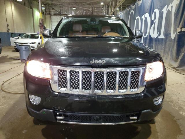 Zdjęcie 5 z aukcji – 2012 JEEP GRAND CHER z VIN 1C4RJFCT2CC281217