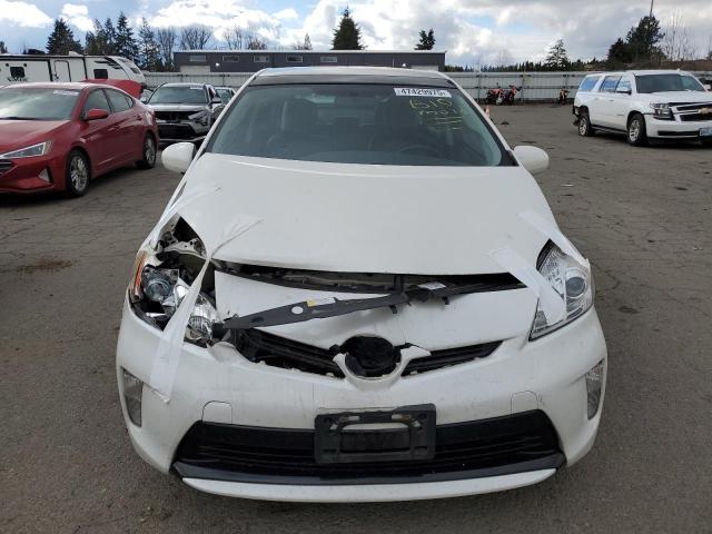 Photo 5 from auction – 2013 TOYOTA PRIUS with VIN JTDKN3DU7D5592756