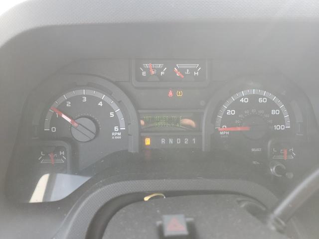Photo 9 from auction – 2014 FORD ECONOLINE with VIN 1FBSS3BL3EDB01131