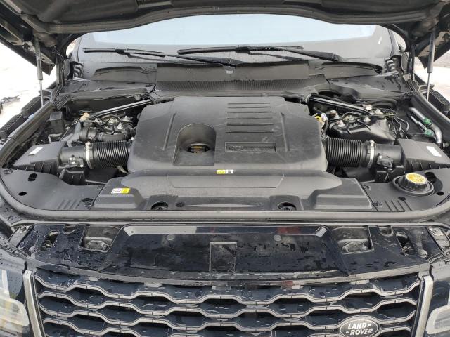 Photo 12 from auction – 2021 LAND ROVER RANGE ROVE with VIN SALWR2SU2MA752867