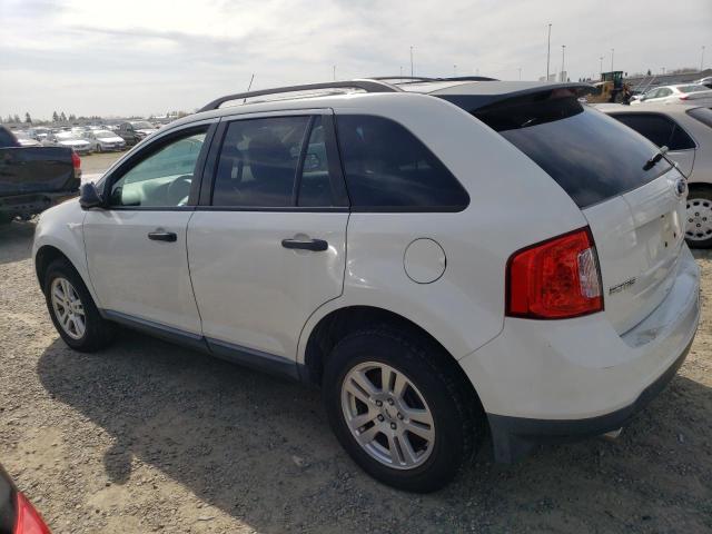 Photo 2 from auction – 2011 FORD EDGE SE with VIN 2FMDK3GC5BBA88876