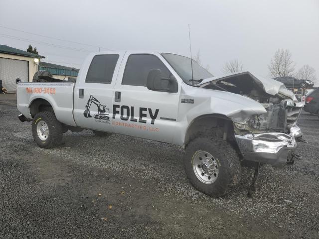 Photo 4 from auction – 2001 FORD F250 SUPER with VIN 1FTNW21F01EA70525