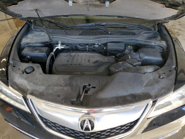 Photo 12 from auction – 2015 ACURA MDX TECHNO with VIN 5FRYD4H40FB009120