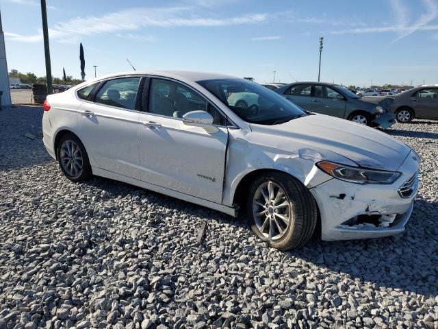Photo 4 from auction – 2017 FORD FUSION SE with VIN 3FA6P0LU6HR309655