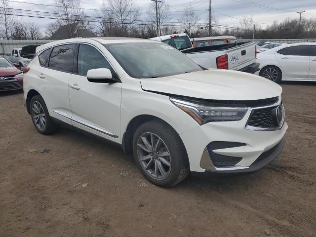 Photo 4 from auction – 2019 ACURA RDX TECHNO with VIN 5J8TC2H51KL026397