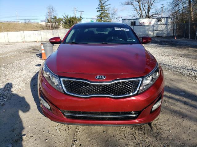 Снимка 5 от търг – 2015 KIA OPTIMA SX с VIN 5XXGR4A68FG502633