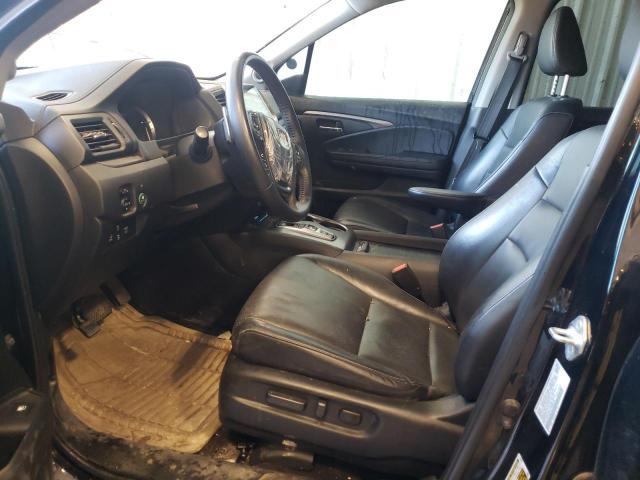 Photo 7 from auction – 2020 HONDA RIDGELINE with VIN 5FPYK3F51LB030168