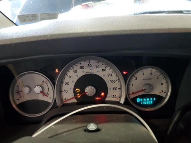Снимка 9 от търг – 2005 DODGE DURANGO SL с VIN 1D4HB48N55F500506
