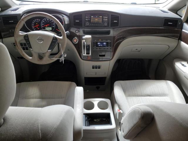 Photo 8 from auction – 2014 NISSAN QUEST S with VIN JN8AE2KP7E9103001