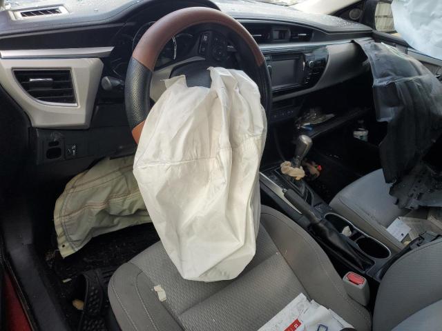 Photo 8 from auction – 2016 TOYOTA COROLLA L with VIN 5YFBURHE7GP382545