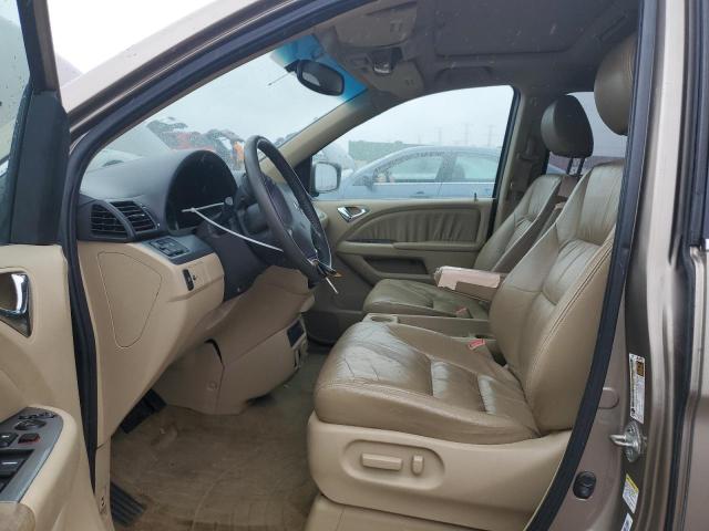 Photo 7 from auction – 2008 HONDA ODYSSEY EX with VIN 5FNRL38768B076255