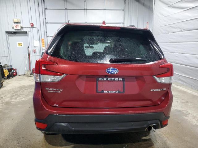 Photo 6 from auction – 2023 SUBARU FORESTER L with VIN JF2SKAPC6PH421680