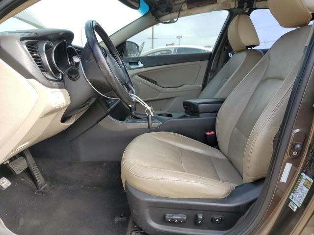 Photo 7 from auction – 2011 KIA OPTIMA EX with VIN KNAGN4A78B5075793
