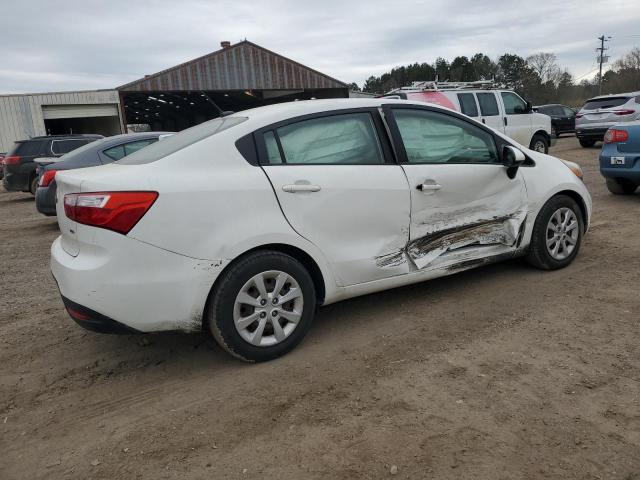 Photo 3 from auction – 2015 KIA RIO LX with VIN KNADM4A34F6507475