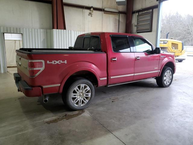 Photo 3 from auction – 2011 FORD F150 SUPER with VIN 1FTFW1ET1BFB32301