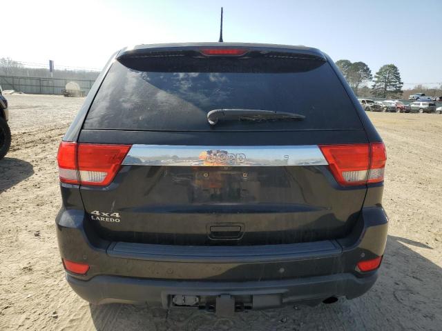 Photo 6 from auction – 2012 JEEP GRAND CHER with VIN 1C4RJFAG2CC128147