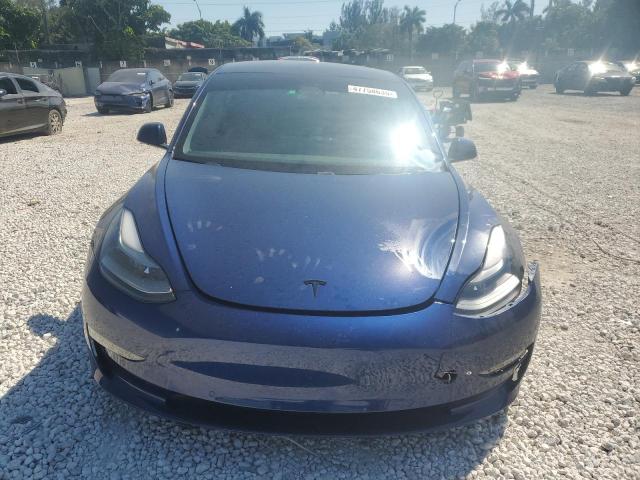 Photo 5 from auction – 2021 TESLA MODEL 3 with VIN 5YJ3E1EB2MF975167