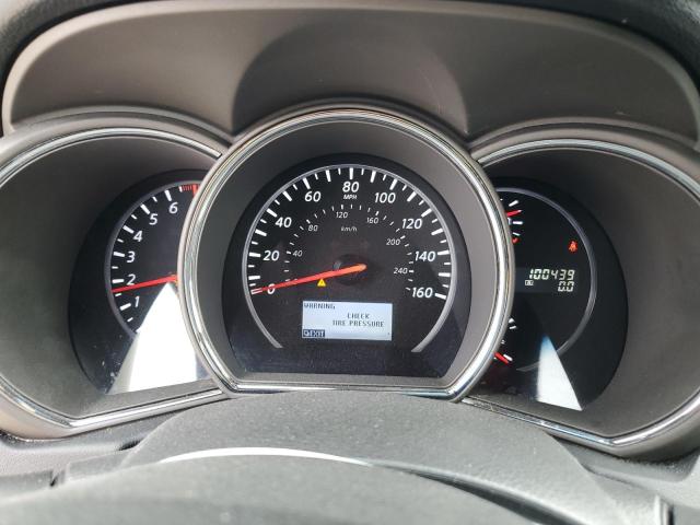 Photo 9 from auction – 2014 NISSAN MURANO S with VIN JN8AZ1MW7EW508151