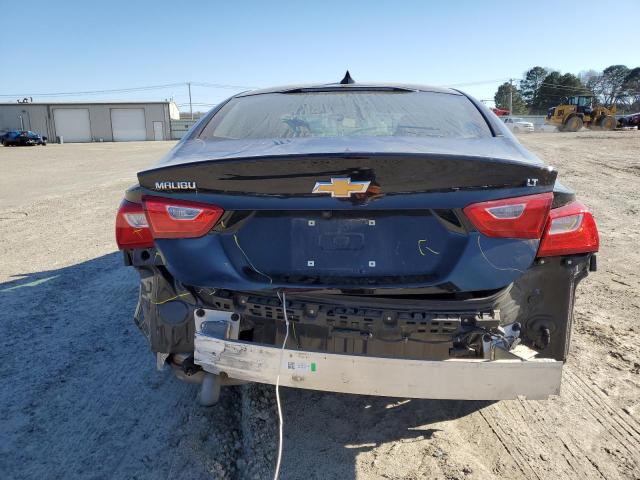 Photo 6 from auction – 2024 CHEVROLET MALIBU LT with VIN 1G1ZD5ST7RF141019