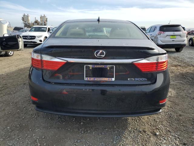 Photo 6 from auction – 2015 LEXUS ES 300H with VIN JTHBW1GG0F2083263