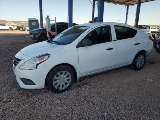 NISSAN VERSA S 2015 with VIN 3N1CN7AP7FL807875 - Photo from auction