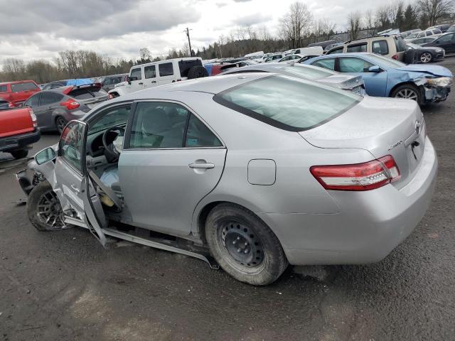 Photo 2 from auction – 2010 TOYOTA CAMRY BASE with VIN 4T1BF3EK4AU015884