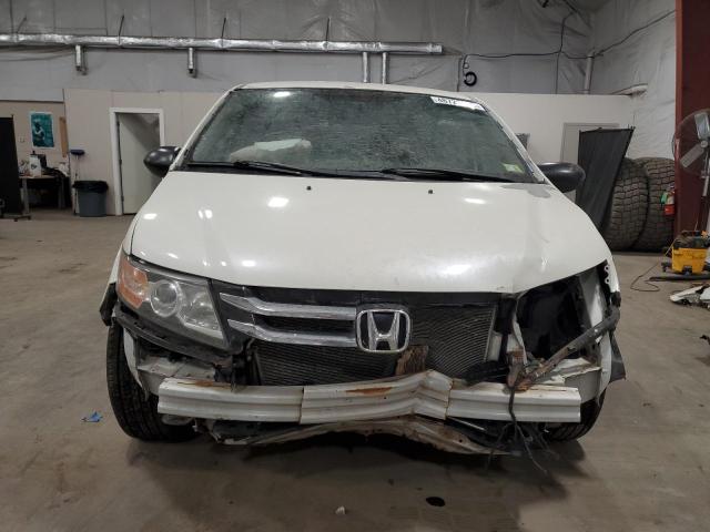 Photo 5 from auction – 2014 HONDA ODYSSEY with VIN 5FNRL5H2XEB091529
