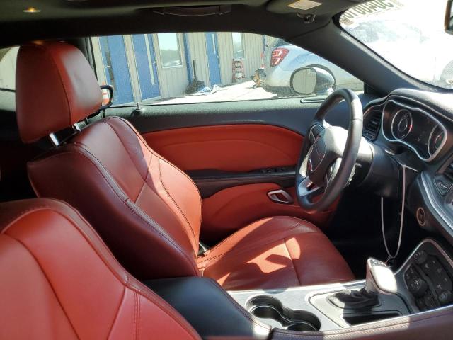 Photo 8 from auction – 2015 DODGE CHALLENGER with VIN 2C3CDZBG2FH715810