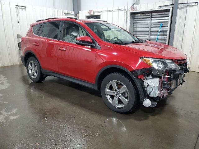 Photo 4 from auction – 2015 TOYOTA RAV4 XLE with VIN JTMRFREV6FD102824