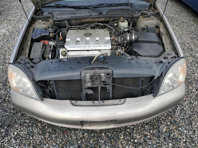 Photo 11 from auction – 2001 CADILLAC DEVILLE with VIN 1G6KD54Y61U248616