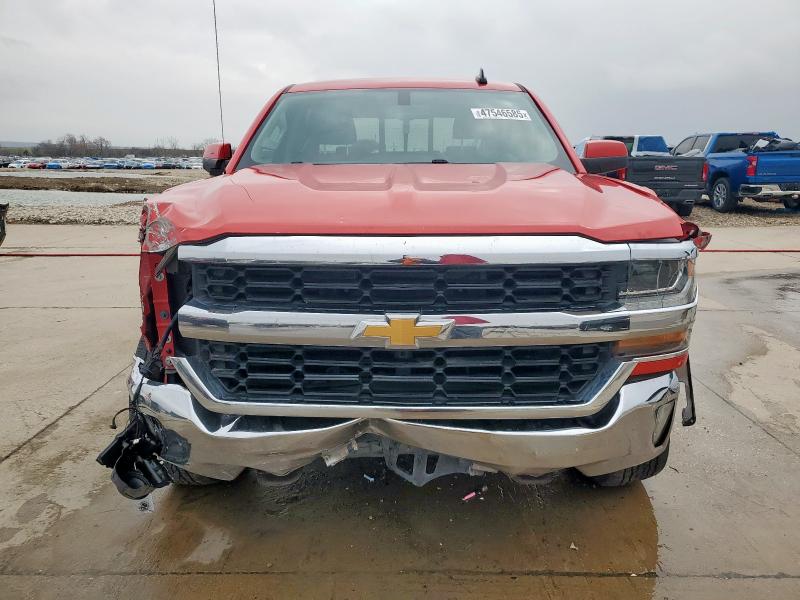 Photo 5 from auction – 2017 CHEVROLET SILVERADO with VIN 3GCPCREC6HG307077