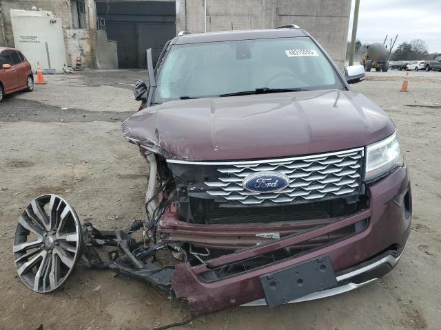Снимка 5 от търг – 2018 FORD EXPLORER P с VIN 1FM5K8HT5JGA64598