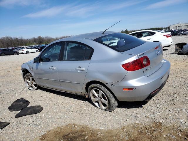 Photo 2 from auction – 2006 MAZDA 3 I with VIN JM1BK32F861535134