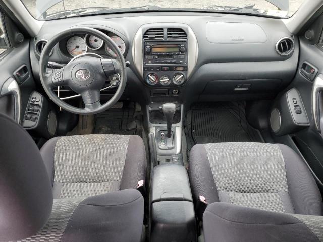 Photo 8 from auction – 2004 TOYOTA RAV4 with VIN JTEHD20V446002783
