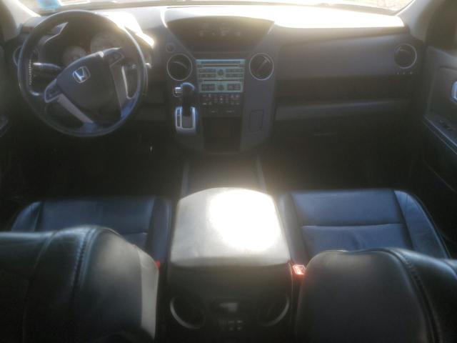 Photo 8 from auction – 2011 HONDA PILOT EXL with VIN 5FNYF4H66BB098036