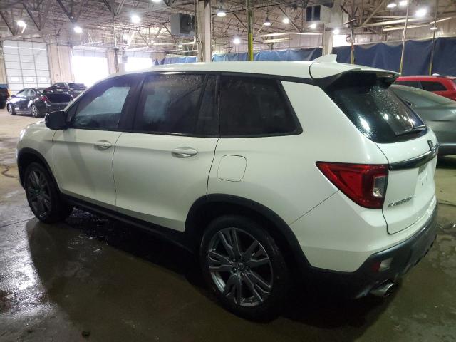 Photo 2 from auction – 2020 HONDA PASSPORT E with VIN 5FNYF7H58LB003115