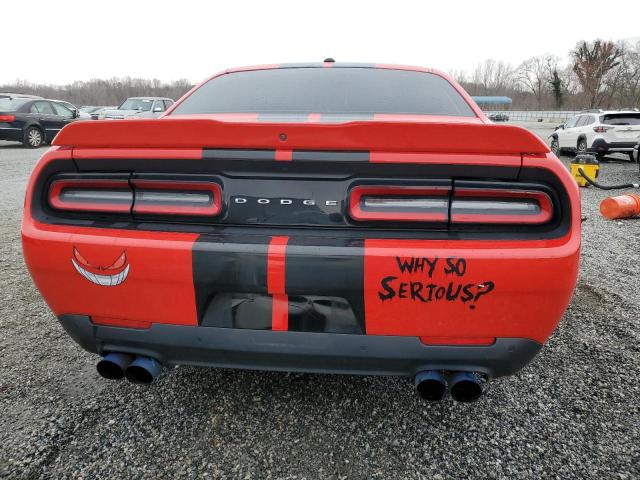 Photo 6 from auction – 2022 DODGE CHALLENGER with VIN 2C3CDZJG0NH233725