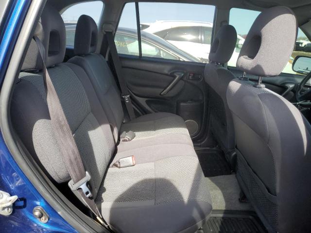 Photo 11 from auction – 2004 TOYOTA RAV4 with VIN JTEGD20V440024670