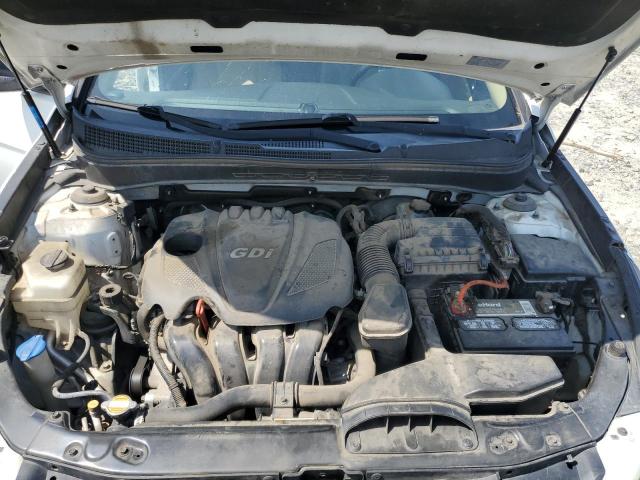 Photo 11 from auction – 2011 HYUNDAI SONATA GLS with VIN 5NPEB4ACXBH127022