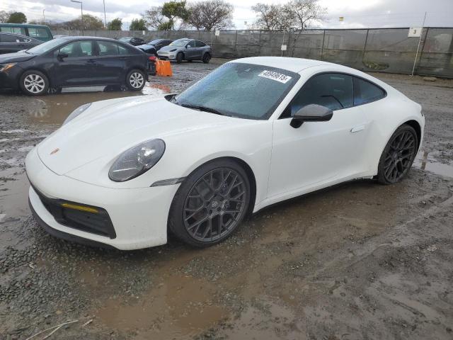 PORSCHE 911 CARRER 2023 with VIN WP0AA2A99PS205938 - Photo from auction