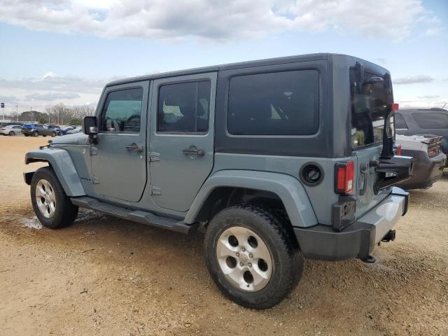 Photo 2 from auction – 2014 JEEP WRANGLER U with VIN 1C4BJWEG1EL266325