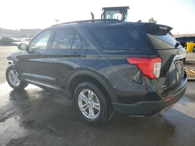 Снимка 2 от търг – 2023 FORD EXPLORER X с VIN 1FMSK8DH7PGB18674