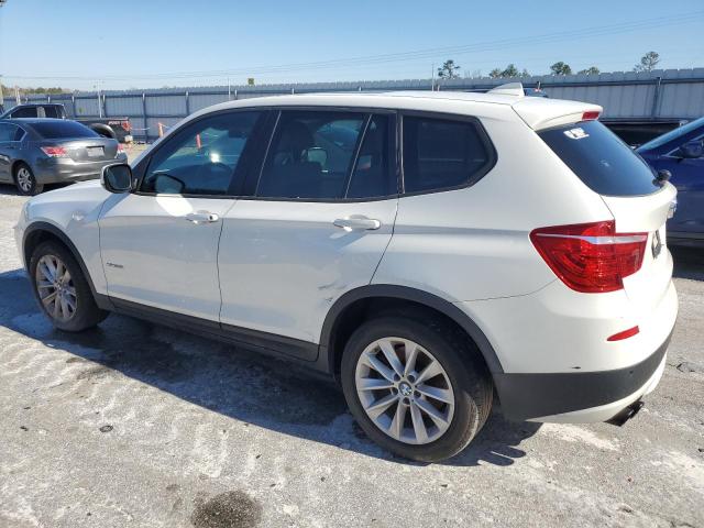 Photo 2 from auction – 2013 BMW X3 XDRIVE2 with VIN 5UXWX9C56D0A27129