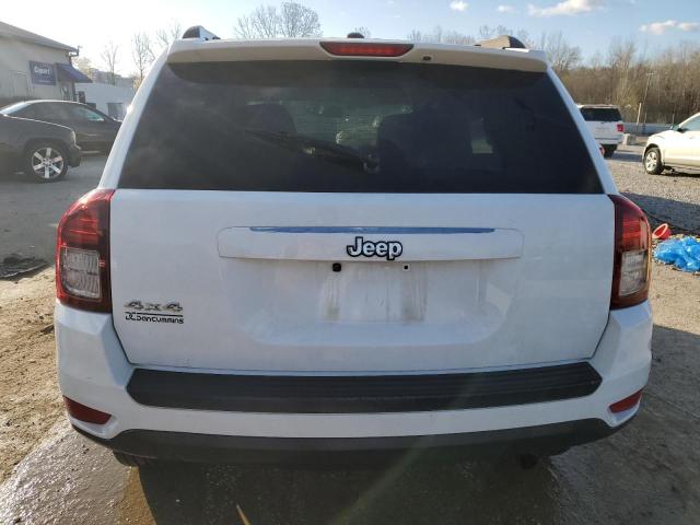 Photo 6 from auction – 2017 JEEP COMPASS SP with VIN 1C4NJDBB2HD106687