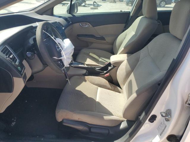 Photo 7 from auction – 2015 HONDA CIVIC LX with VIN 2HGFB2F53FH518838