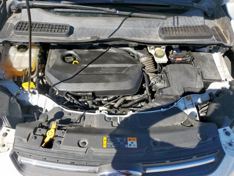 Photo 12 from auction – 2014 FORD ESCAPE SE with VIN 1FMCU0GX7EUA29236