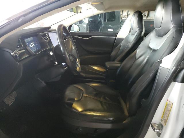 Photo 7 from auction – 2015 TESLA MODEL S 70 with VIN 5YJSA1S1XFF098353